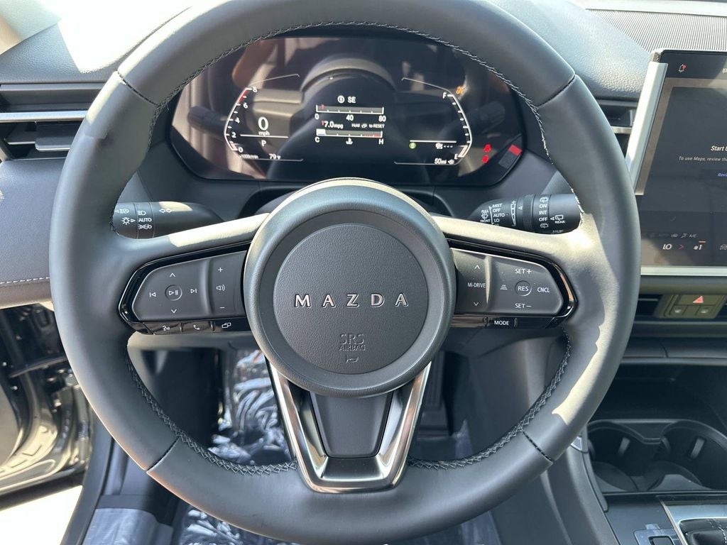 2026 Mazda Mazda CX-5 2.5 S Premium AWD