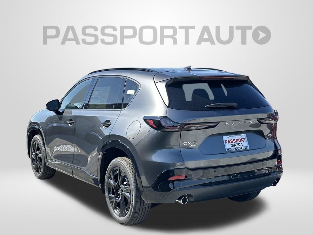 2026 Mazda Mazda CX-5 2.5 S Premium AWD