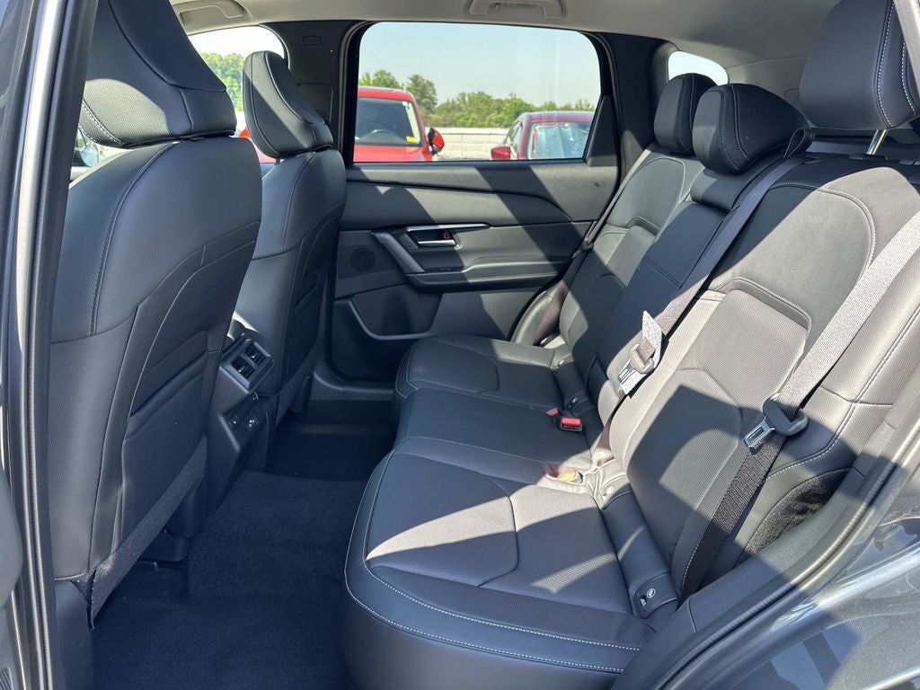 2026 Mazda Mazda CX-5 2.5 S Premium AWD
