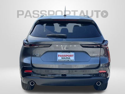 2026 Mazda Mazda CX-5 2.5 S Premium AWD
