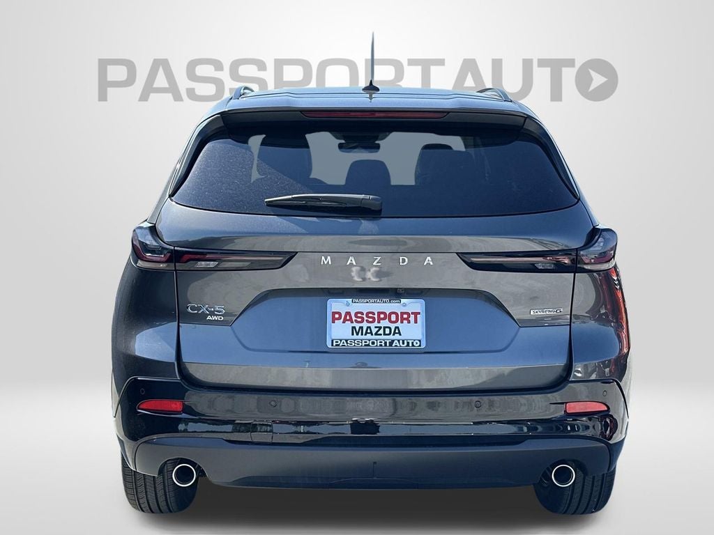 2026 Mazda Mazda CX-5 2.5 S Premium AWD