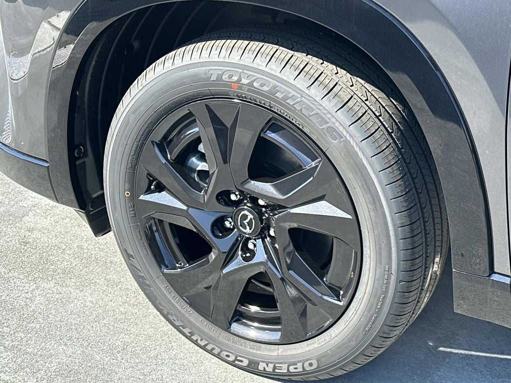2026 Mazda Mazda CX-5 2.5 S Premium AWD