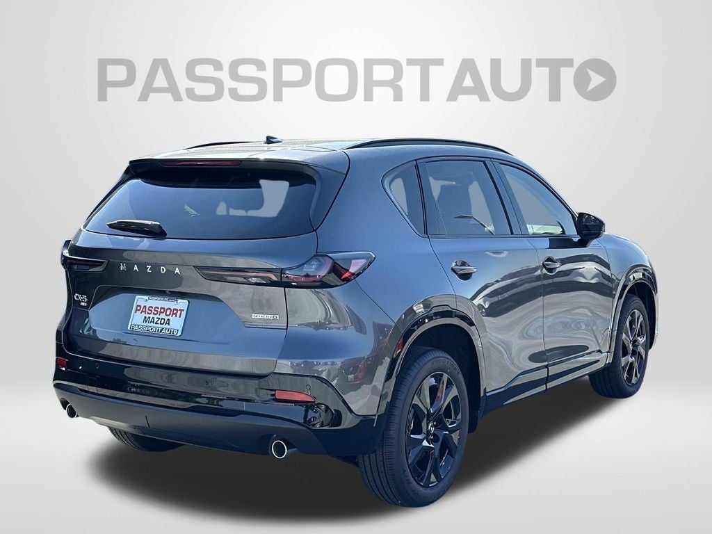 2026 Mazda Mazda CX-5 2.5 S Premium AWD