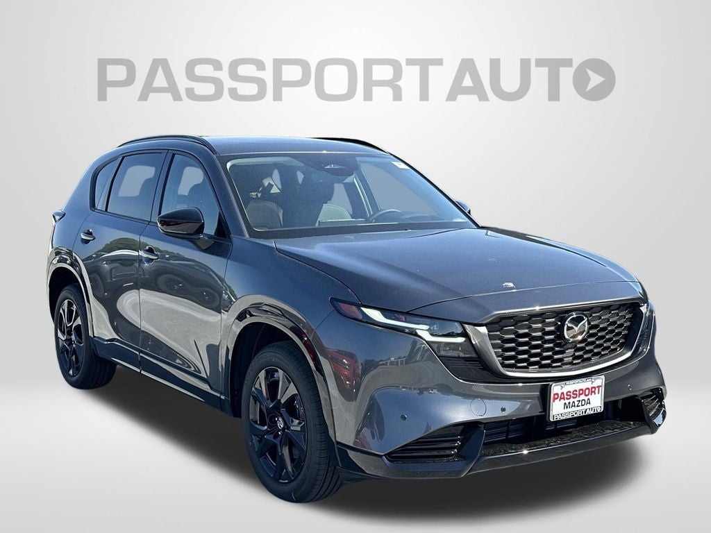 2026 Mazda Mazda CX-5 2.5 S Premium AWD