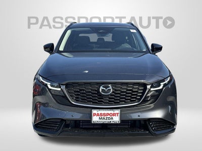 2026 Mazda Mazda CX-5 2.5 S Premium AWD