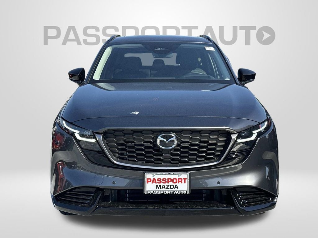 2026 Mazda Mazda CX-5 2.5 S Premium AWD