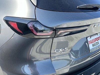 2026 Mazda Mazda CX-5 2.5 S Premium AWD