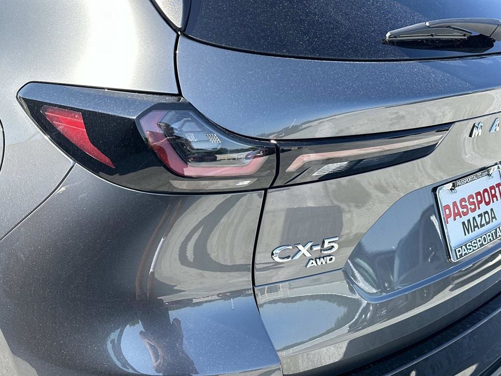 2026 Mazda Mazda CX-5 2.5 S Premium AWD