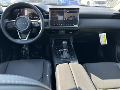 2026 Mazda Mazda CX-5 2.5 S Premium AWD