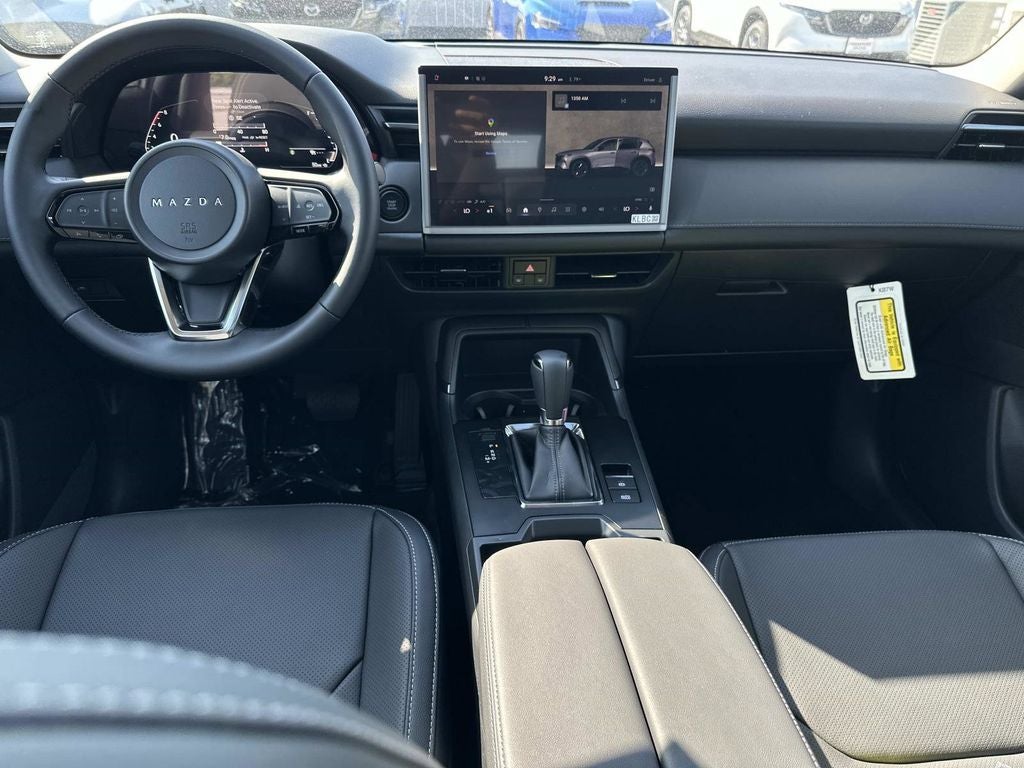 2026 Mazda Mazda CX-5 2.5 S Premium AWD