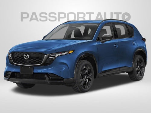 2026 Mazda Mazda CX-5 2.5 S Premium AWD