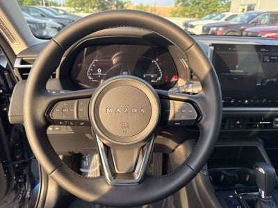 2026 Mazda Mazda CX-5 2.5 S Premium AWD
