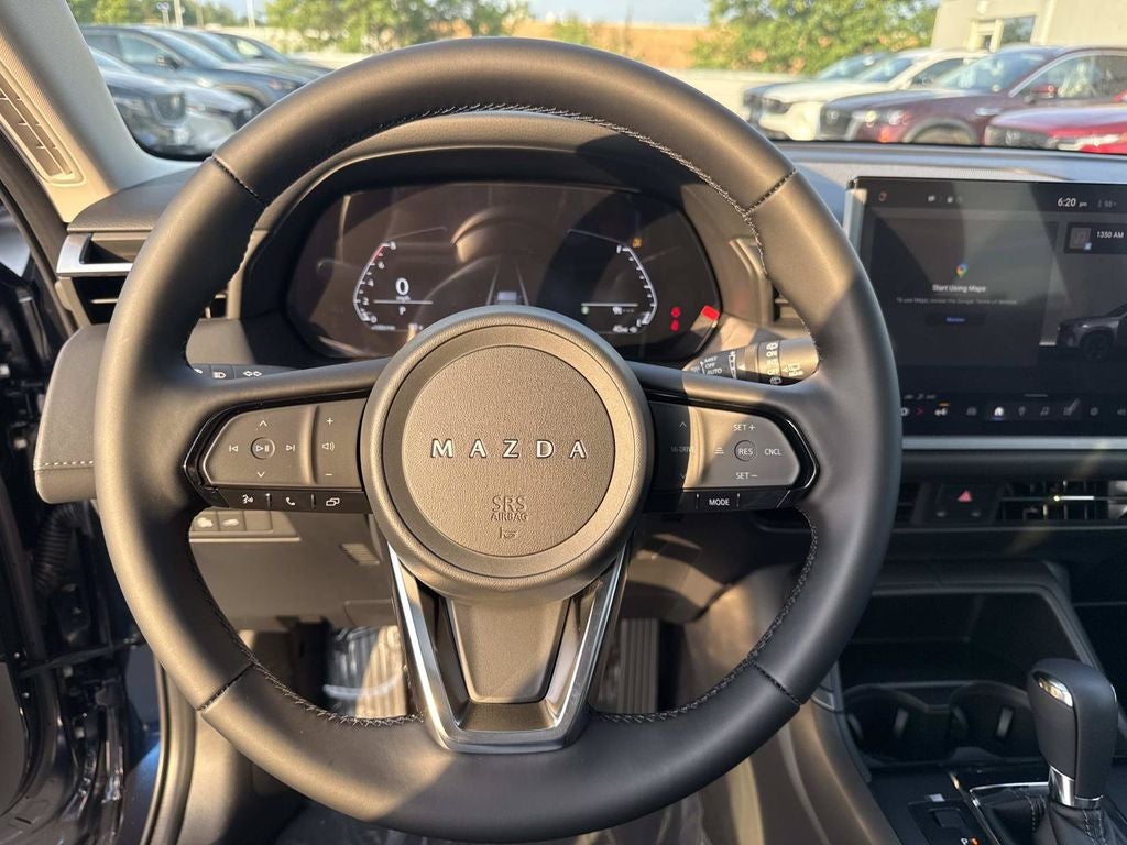 2026 Mazda Mazda CX-5 2.5 S Premium AWD