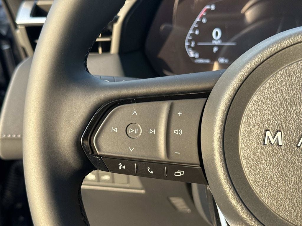 2026 Mazda Mazda CX-5 2.5 S Premium AWD