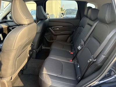 2026 Mazda Mazda CX-5 2.5 S Premium AWD