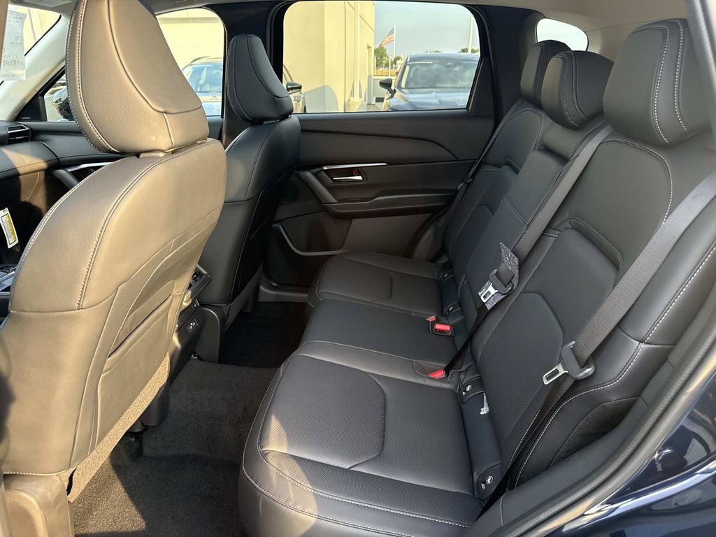 2026 Mazda Mazda CX-5 2.5 S Premium AWD