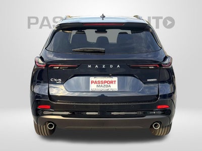 2026 Mazda Mazda CX-5 2.5 S Premium AWD