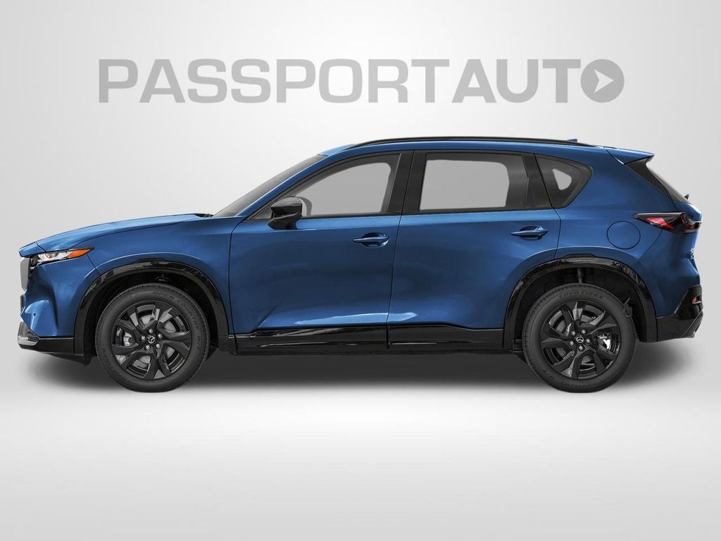 2026 Mazda Mazda CX-5 2.5 S Premium AWD