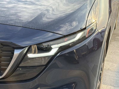 2026 Mazda Mazda CX-5 2.5 S Premium AWD