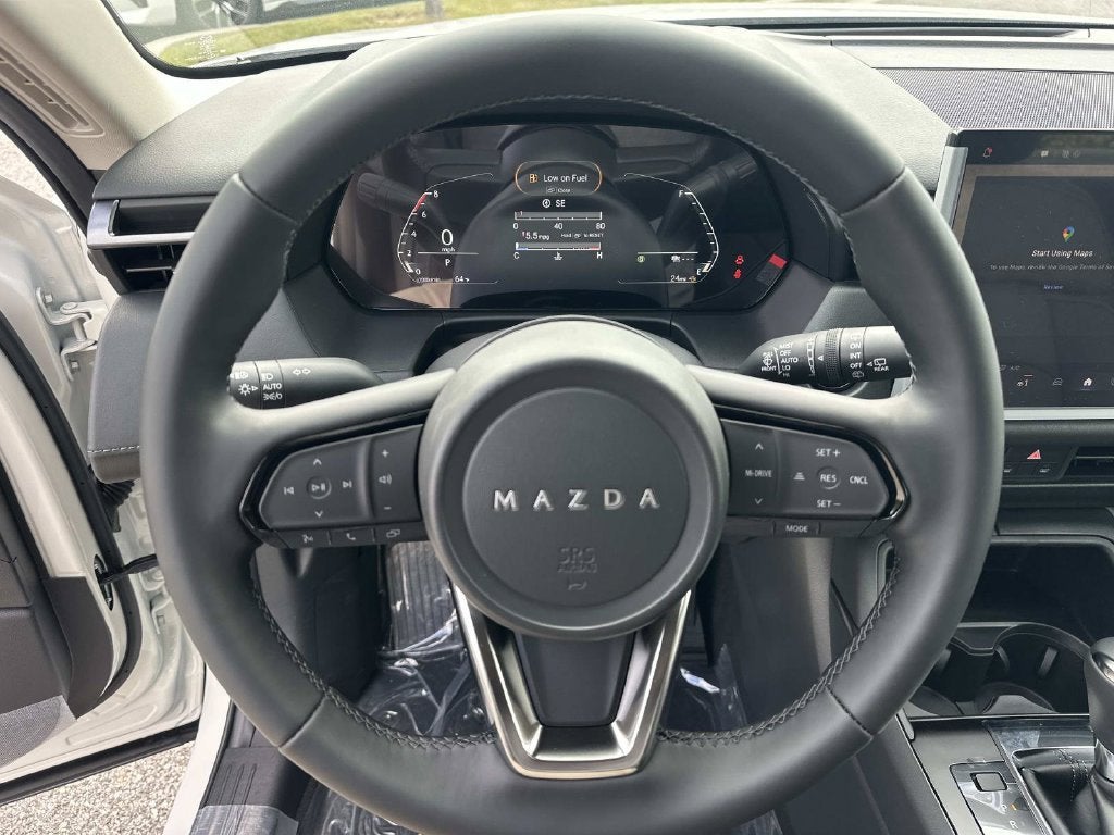 2026 Mazda Mazda CX-5 2.5 S Premium AWD