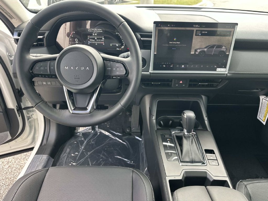 2026 Mazda Mazda CX-5 2.5 S Premium AWD
