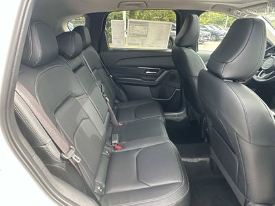 2026 Mazda Mazda CX-5 2.5 S Premium AWD