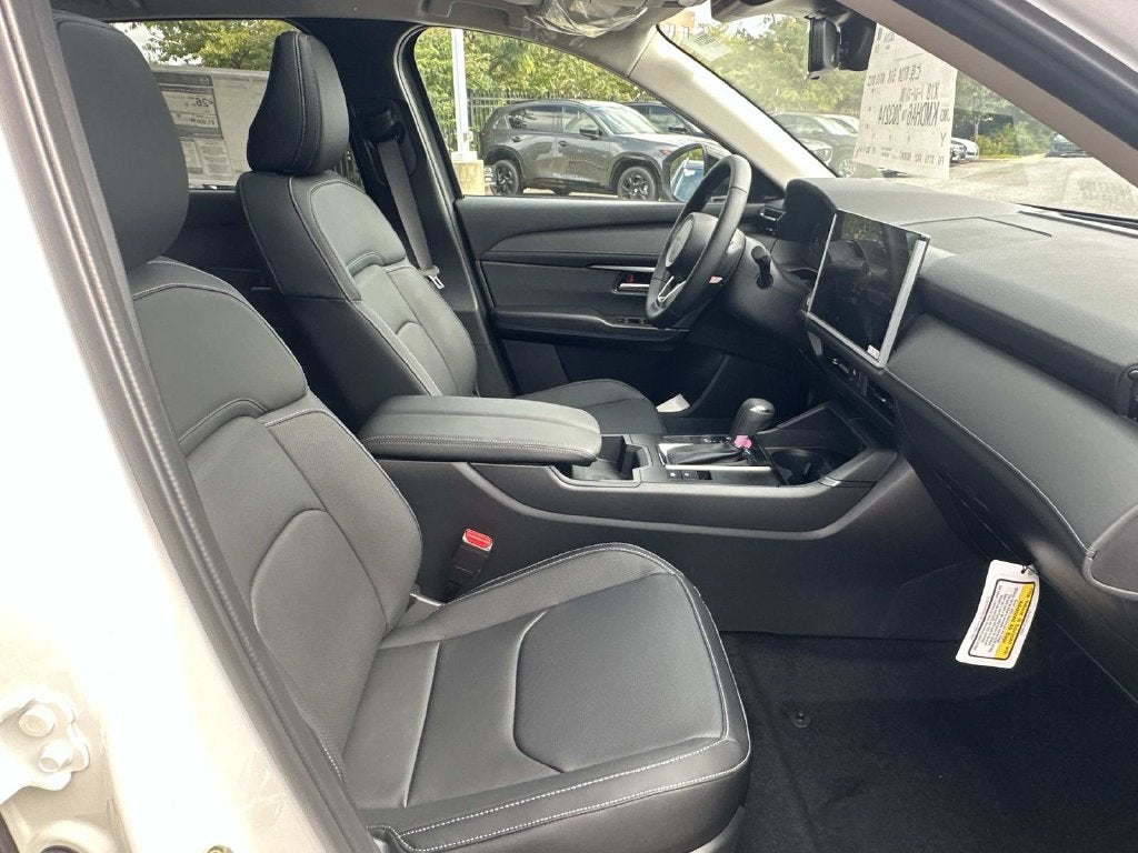 2026 Mazda Mazda CX-5 2.5 S Premium AWD