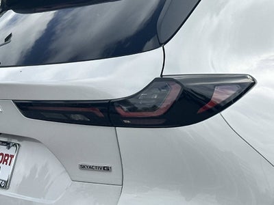 2026 Mazda Mazda CX-5 2.5 S Premium AWD