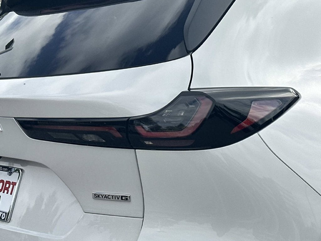2026 Mazda Mazda CX-5 2.5 S Premium AWD