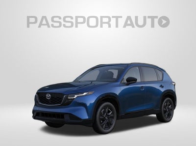 2026 Mazda Mazda CX-5 2.5 S Premium AWD