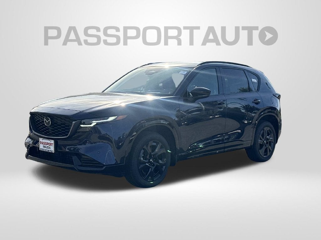 2026 Mazda Mazda CX-5 2.5 S Premium AWD
