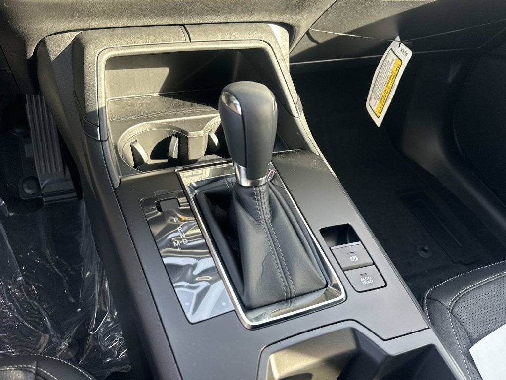 2026 Mazda Mazda CX-5 2.5 S Premium AWD