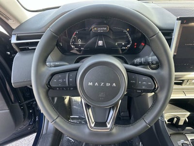 2026 Mazda Mazda CX-5 2.5 S Premium AWD