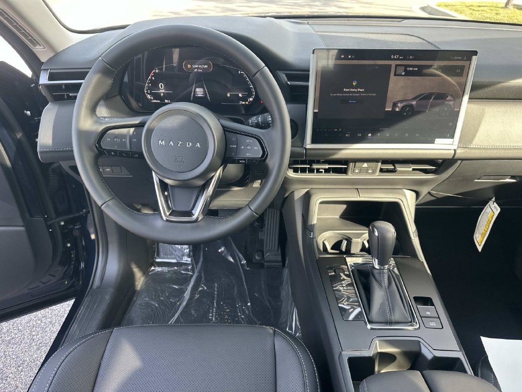 2026 Mazda Mazda CX-5 2.5 S Premium AWD