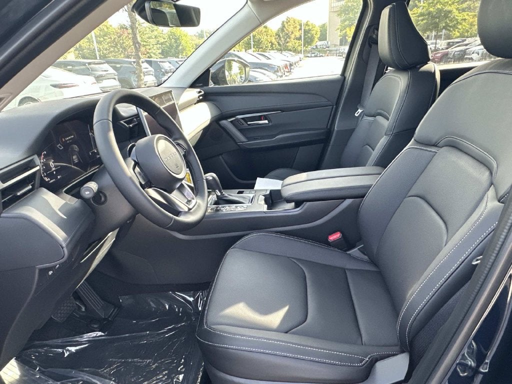 2026 Mazda Mazda CX-5 2.5 S Premium AWD
