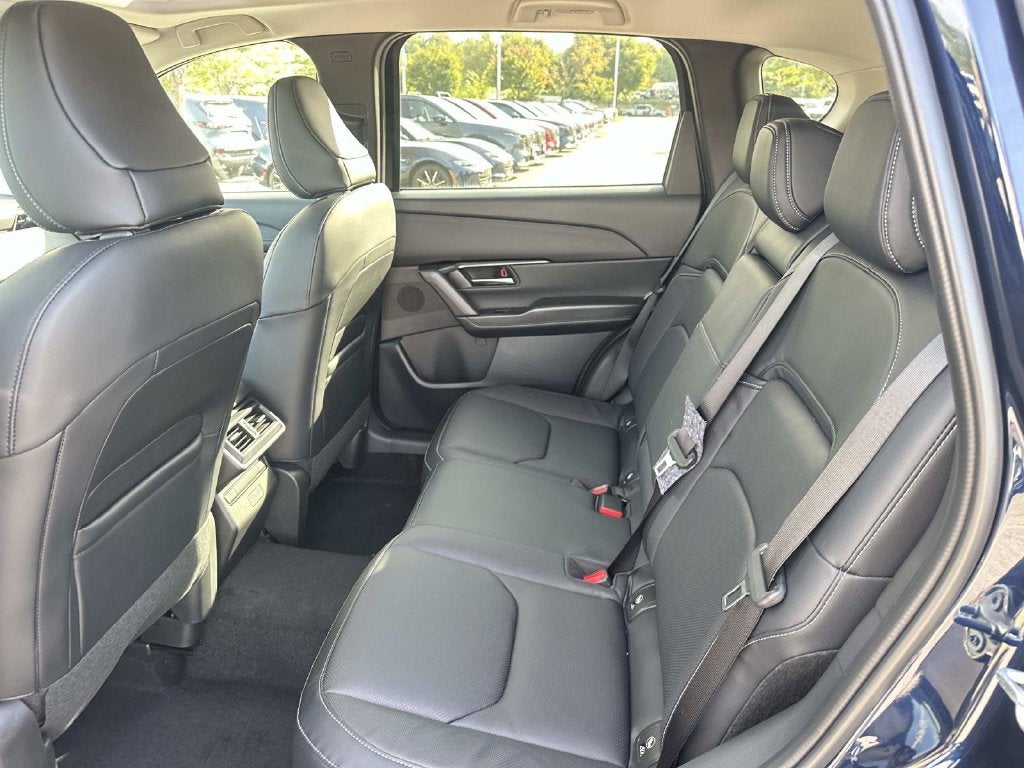 2026 Mazda Mazda CX-5 2.5 S Premium AWD