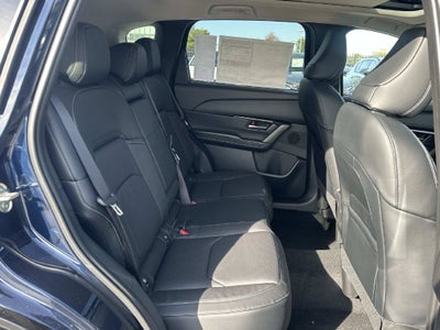 2026 Mazda Mazda CX-5 2.5 S Premium AWD