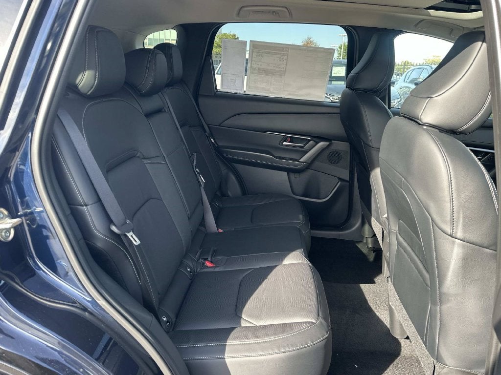2026 Mazda Mazda CX-5 2.5 S Premium AWD