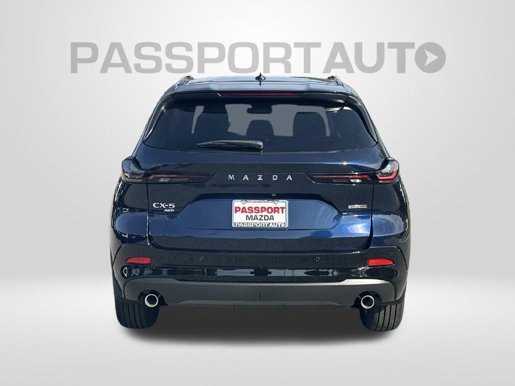 2026 Mazda Mazda CX-5 2.5 S Premium AWD
