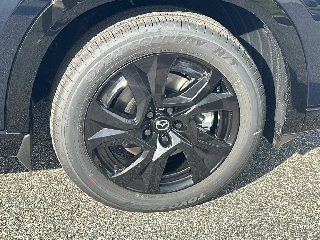 2026 Mazda Mazda CX-5 2.5 S Premium AWD