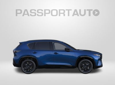 2026 Mazda Mazda CX-5 2.5 S Premium AWD