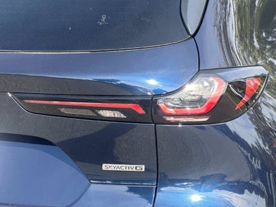 2026 Mazda Mazda CX-5 2.5 S Premium AWD