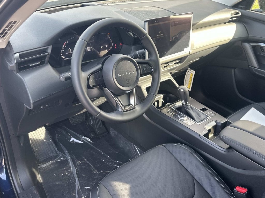2026 Mazda Mazda CX-5 2.5 S Premium AWD