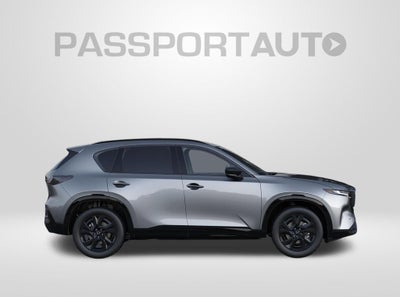 2026 Mazda Mazda CX-5 2.5 S Premium AWD