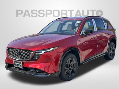 2026 Mazda Mazda CX-5 2.5 S Premium AWD