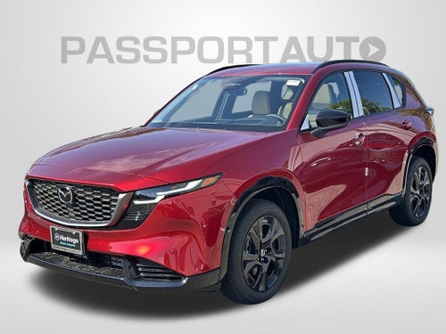 2026 Mazda Mazda CX-5 2.5 S Premium AWD