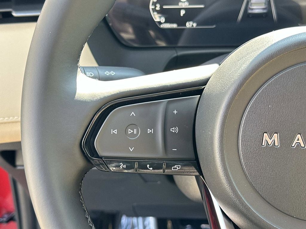 2026 Mazda Mazda CX-5 2.5 S Premium AWD