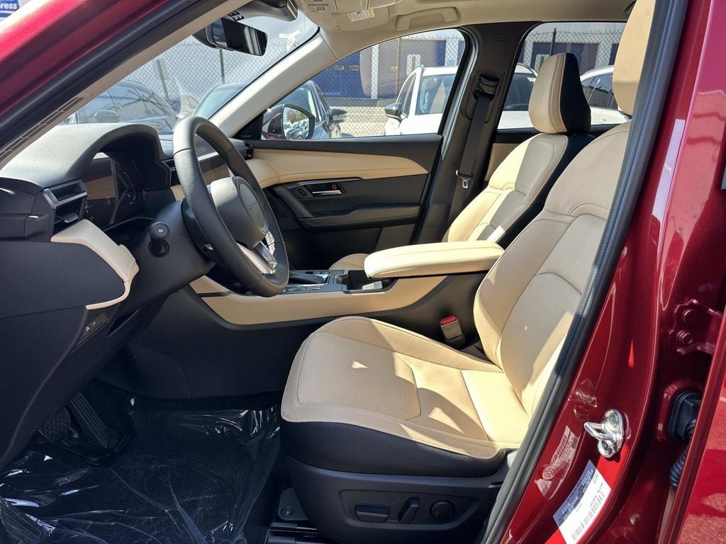2026 Mazda Mazda CX-5 2.5 S Premium AWD