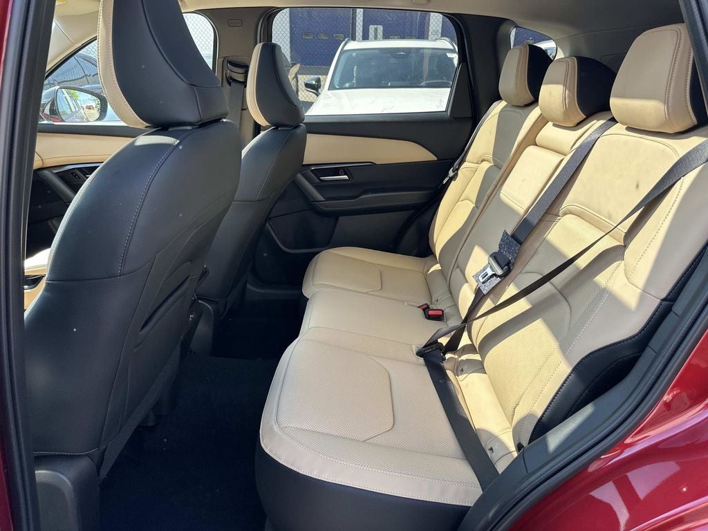 2026 Mazda Mazda CX-5 2.5 S Premium AWD