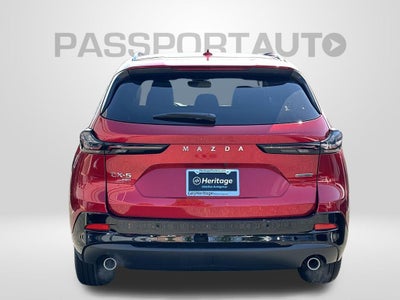 2026 Mazda Mazda CX-5 2.5 S Premium AWD